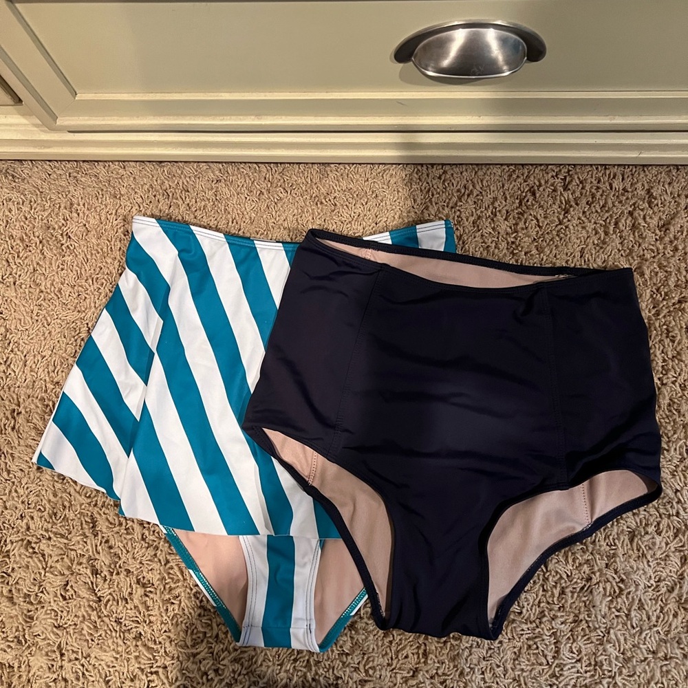 Swim bottoms